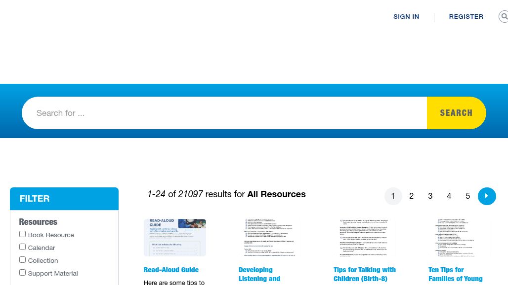 resource URL thumbnail