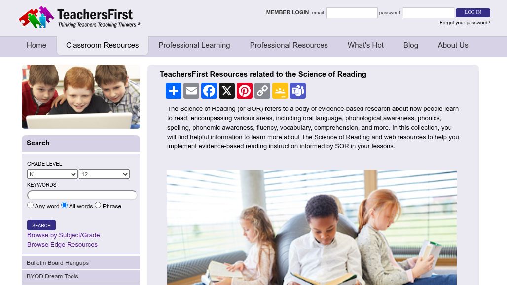 resource URL thumbnail