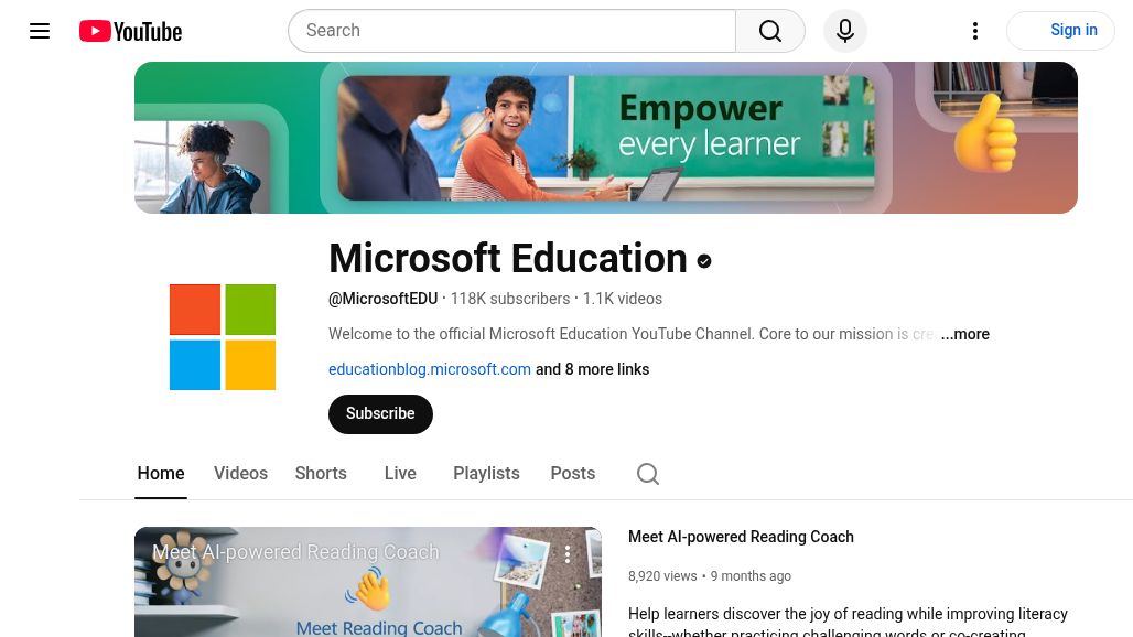 resource URL thumbnail