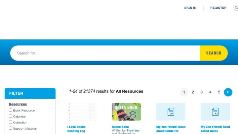 resource URL thumbnail