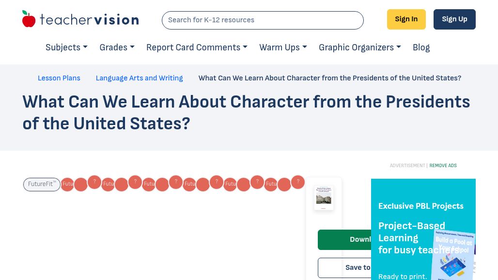 resource URL thumbnail