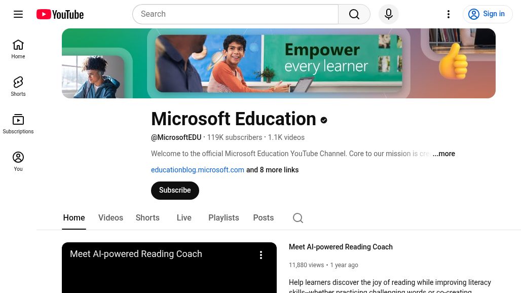 resource URL thumbnail