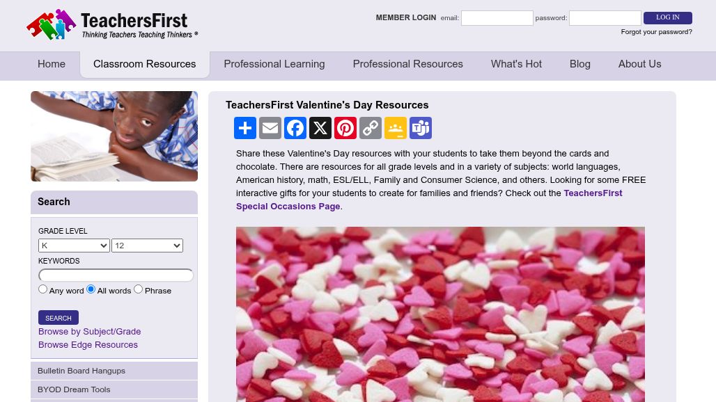 resource URL thumbnail