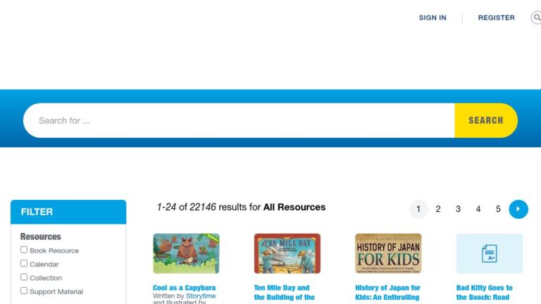 resource URL thumbnail