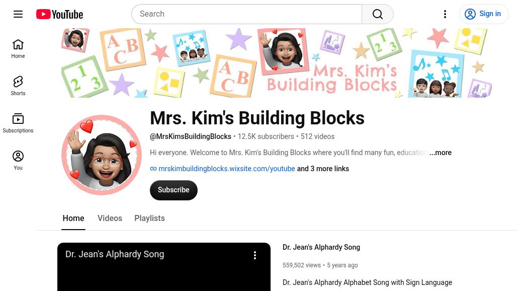 resource URL thumbnail