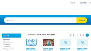 resource URL thumbnail