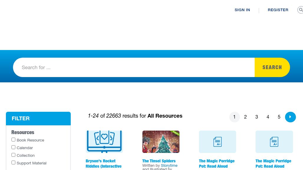 resource URL thumbnail