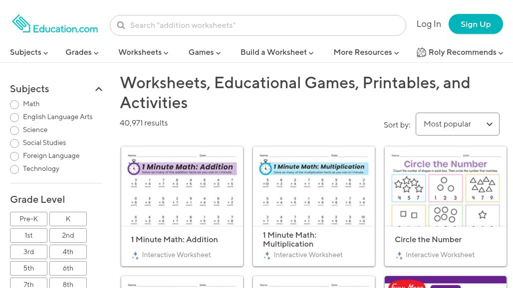 resource URL thumbnail