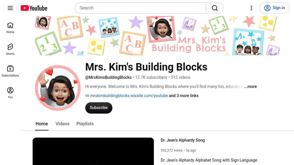 resource URL thumbnail