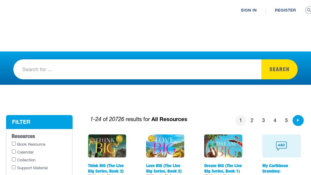 resource URL thumbnail