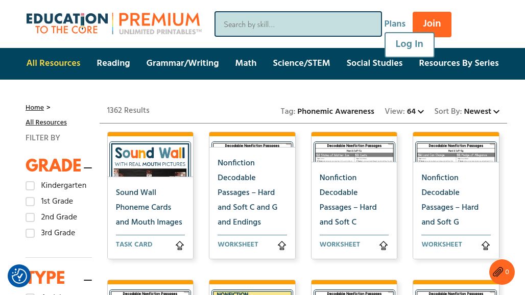resource URL thumbnail
