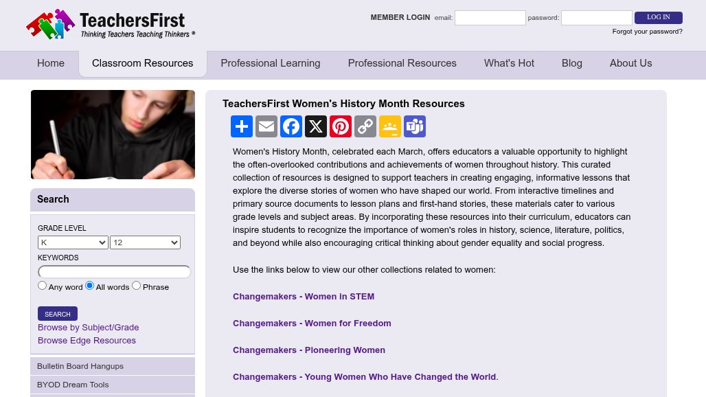 resource URL thumbnail