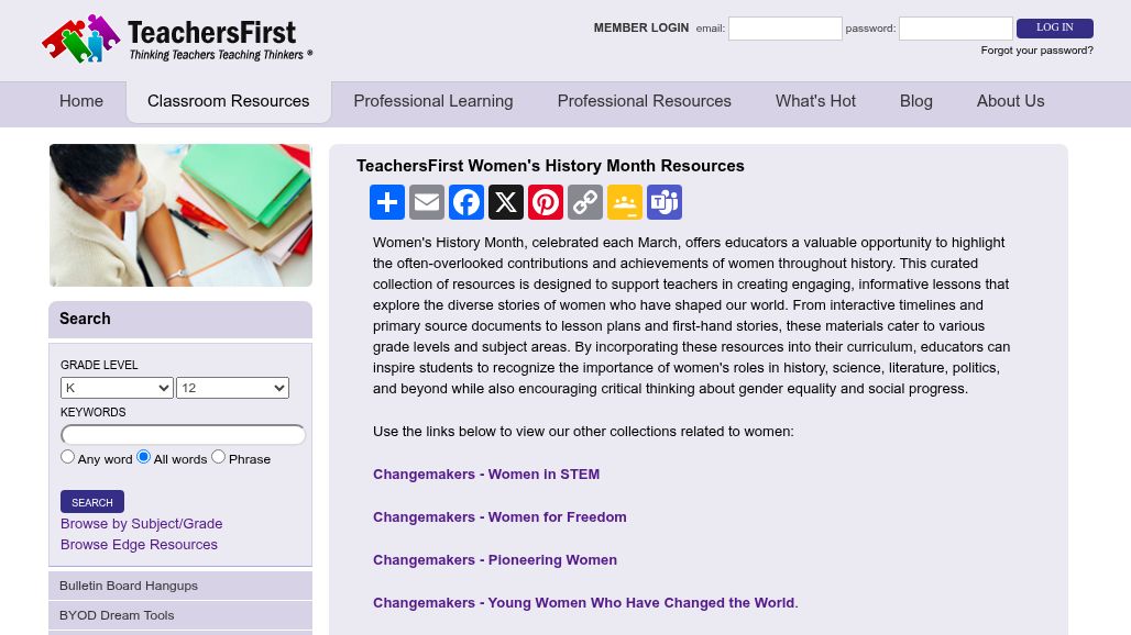 resource URL thumbnail