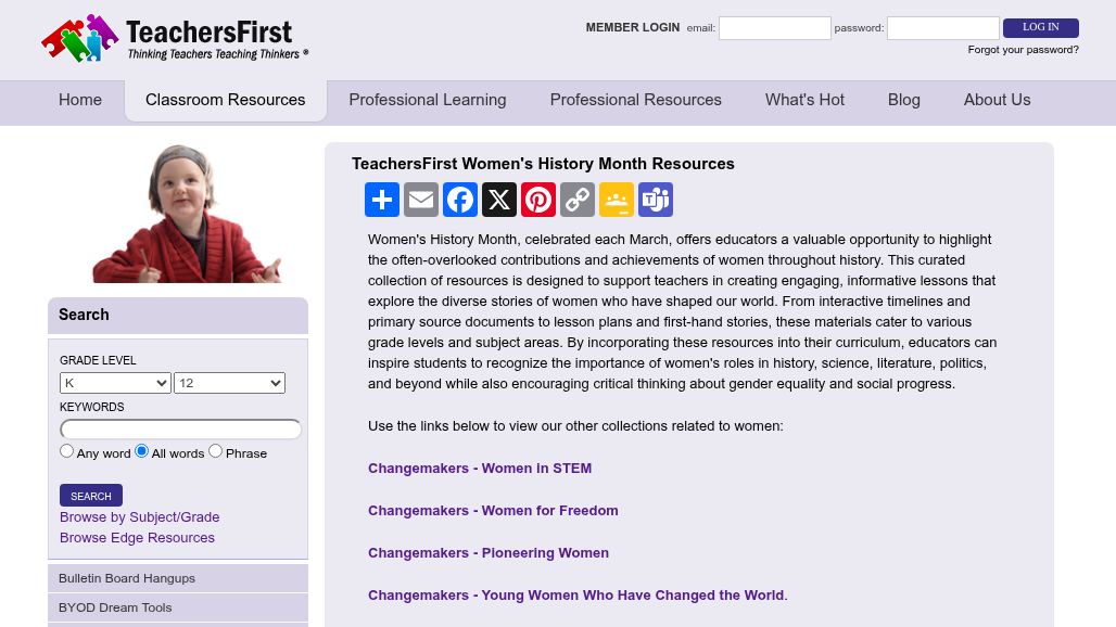 resource URL thumbnail