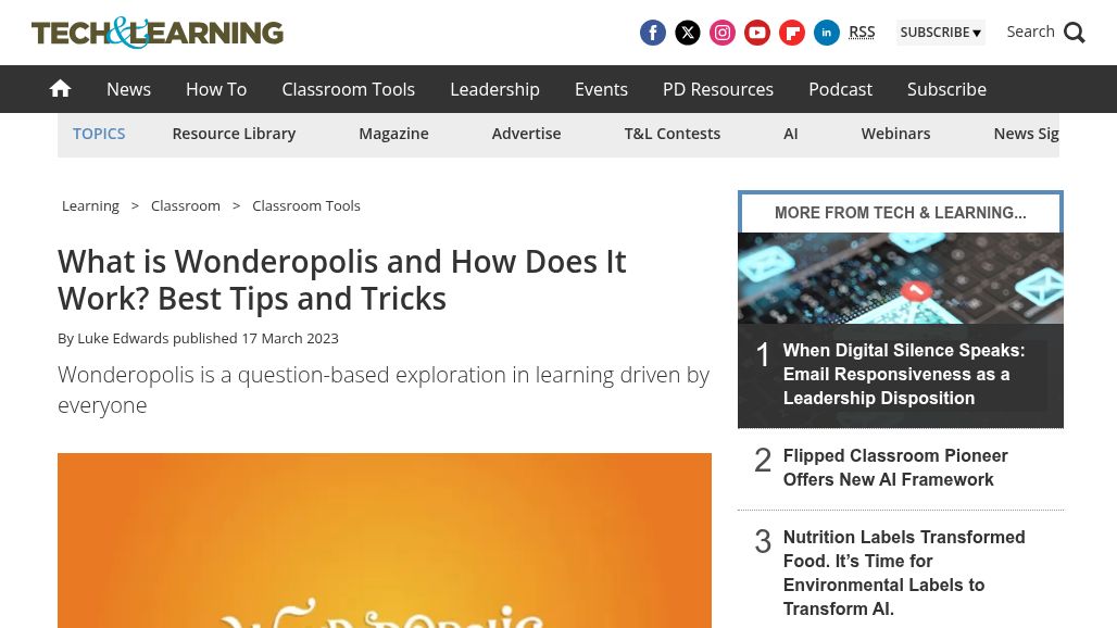 resource URL thumbnail