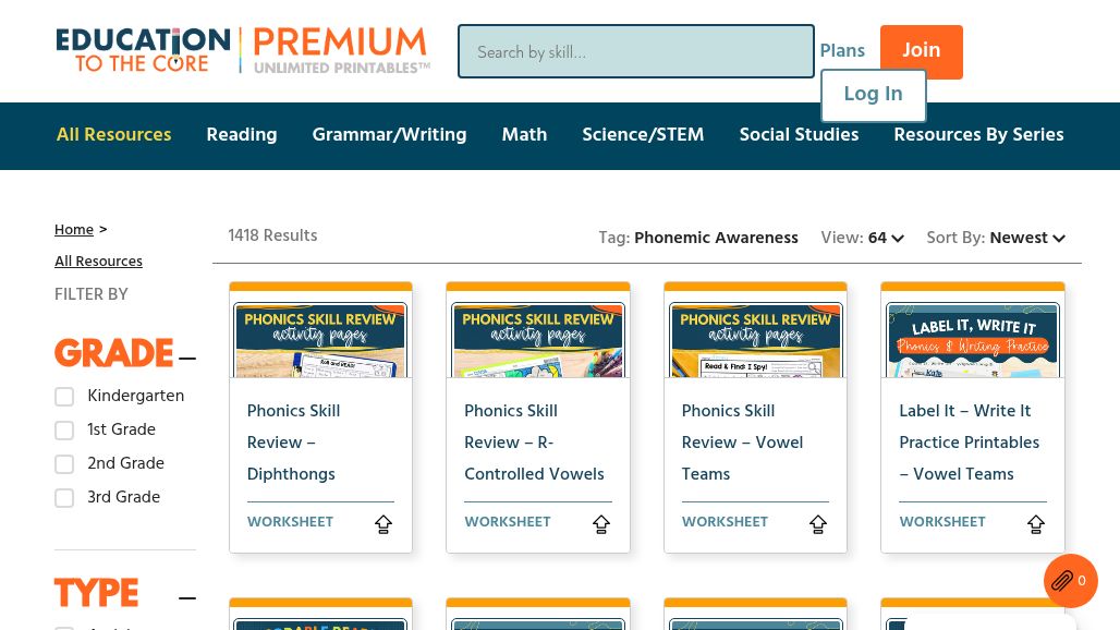 resource URL thumbnail