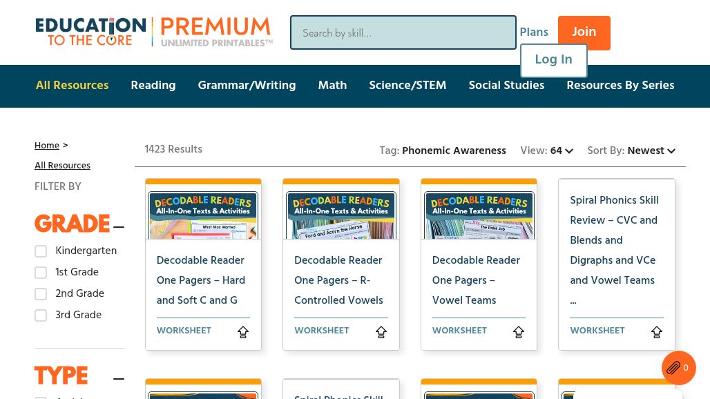 resource URL thumbnail