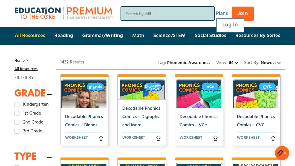 resource URL thumbnail