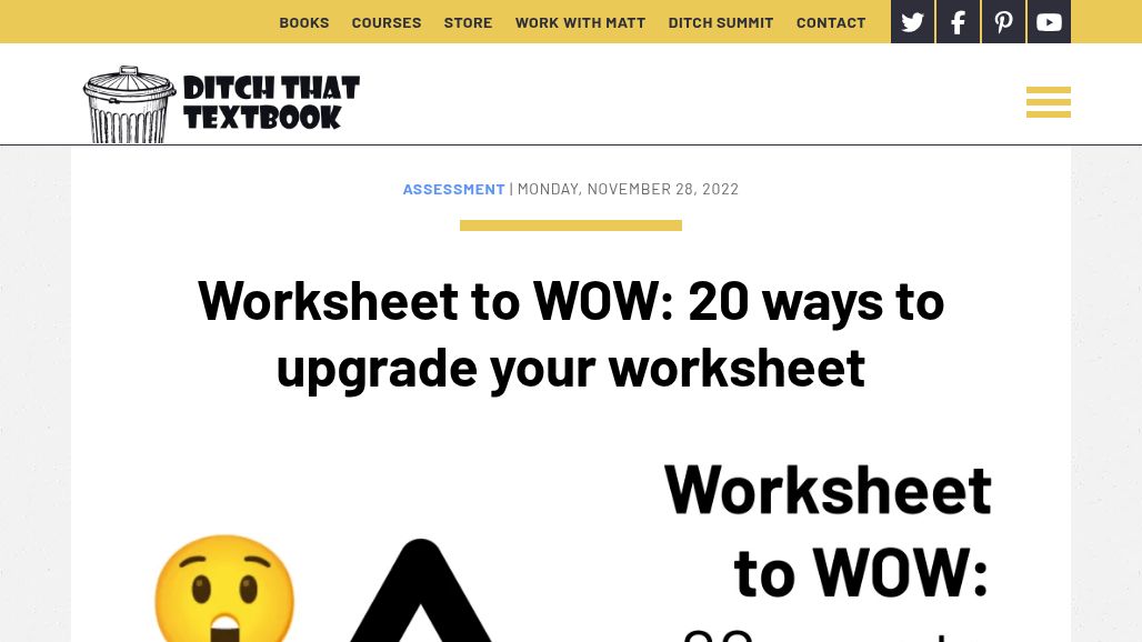 resource URL thumbnail