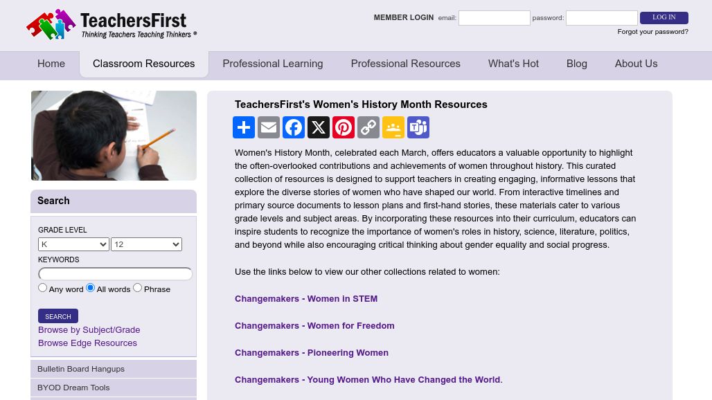 resource URL thumbnail