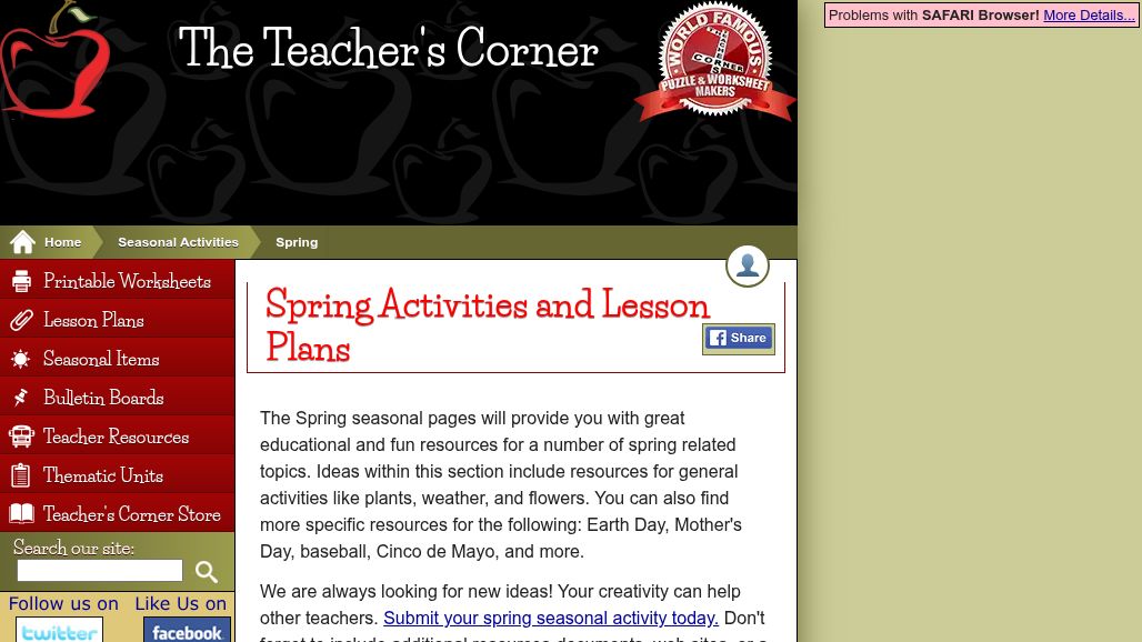 resource URL thumbnail