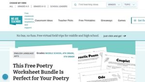 resource URL thumbnail