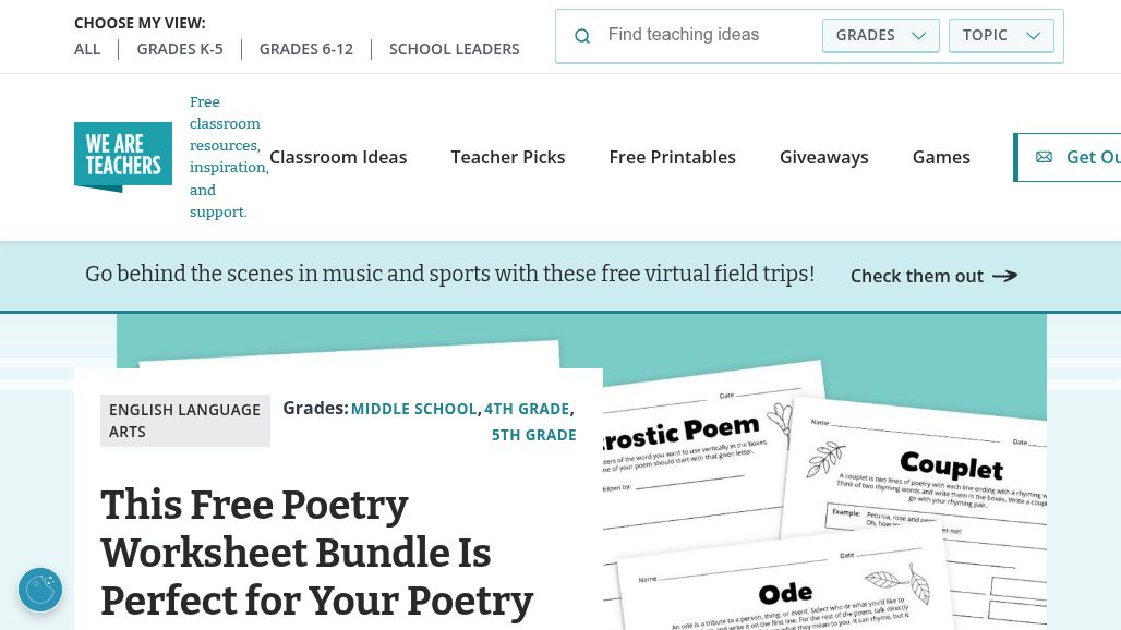 resource URL thumbnail