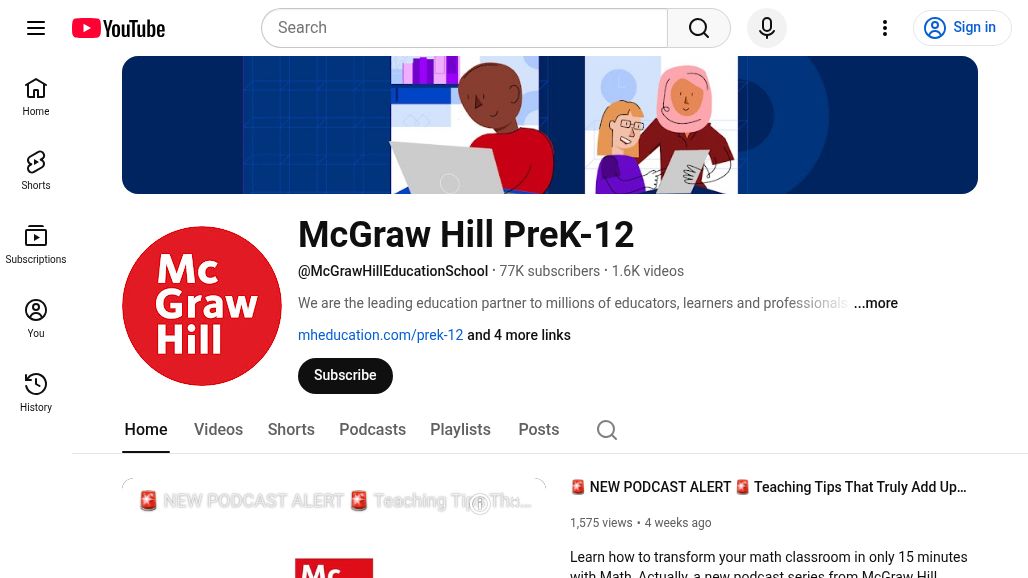 resource URL thumbnail