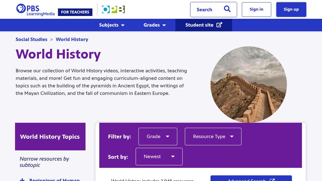 resource URL thumbnail