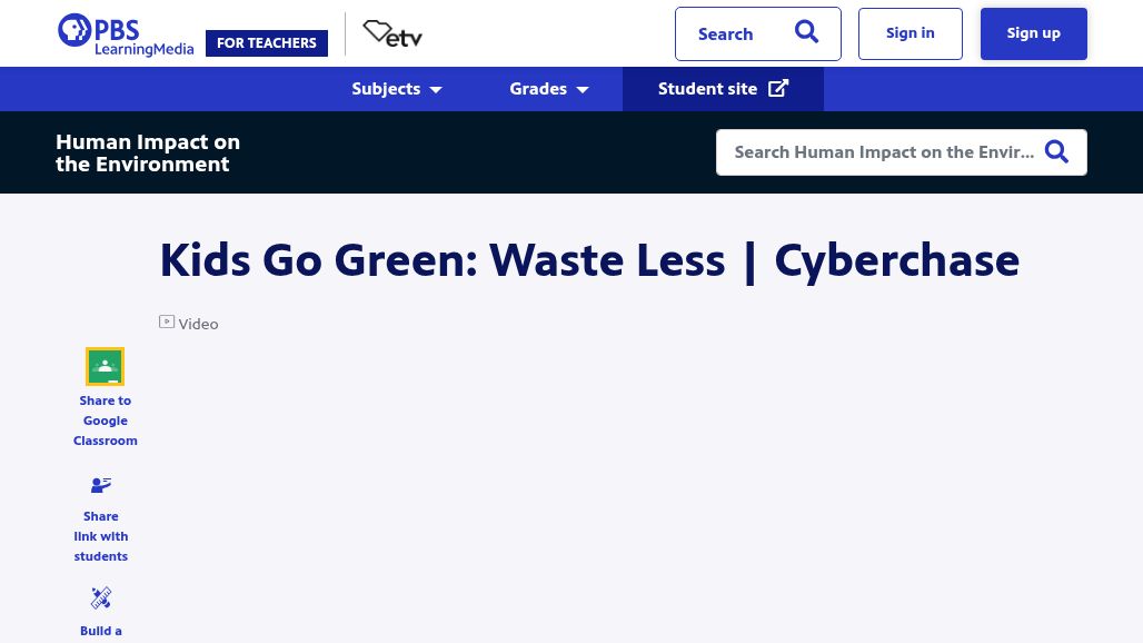 resource URL thumbnail