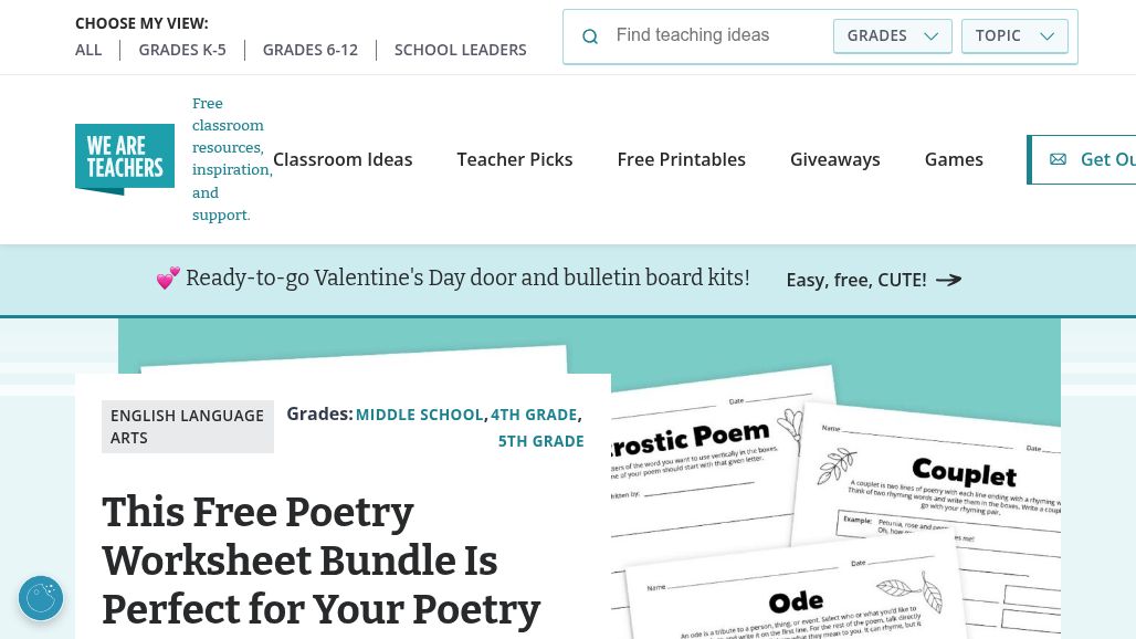 resource URL thumbnail