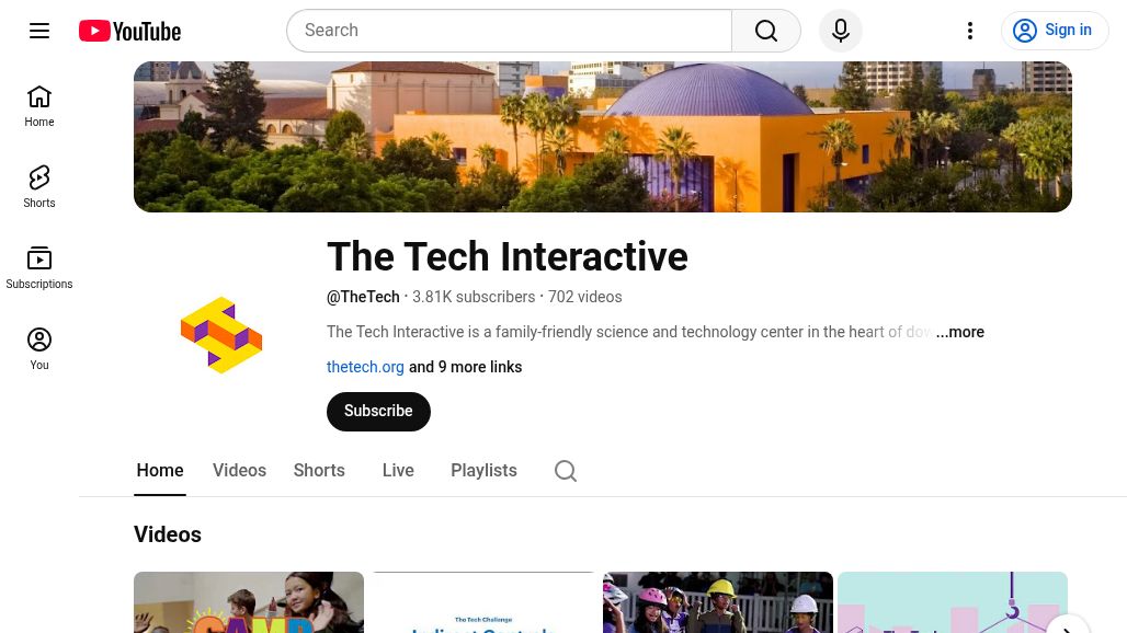 resource URL thumbnail