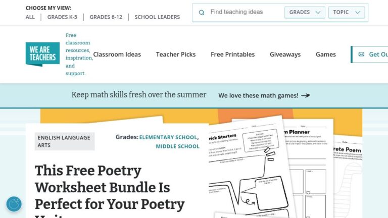 resource URL thumbnail