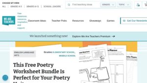 resource URL thumbnail