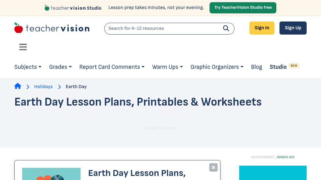 resource URL thumbnail