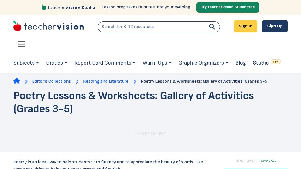 resource URL thumbnail