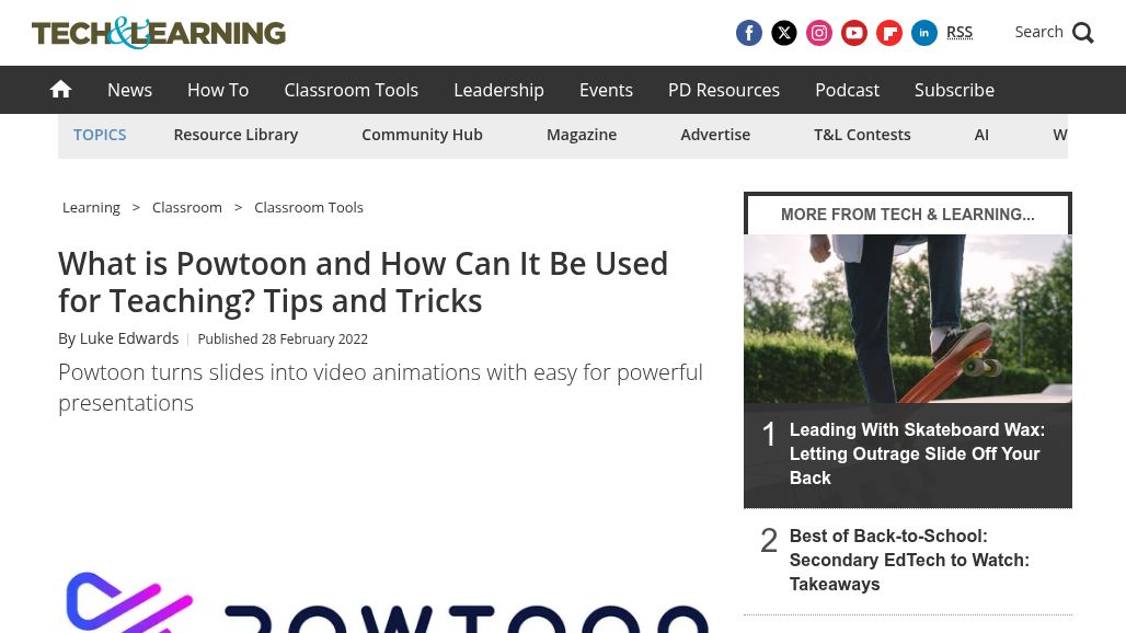 resource URL thumbnail