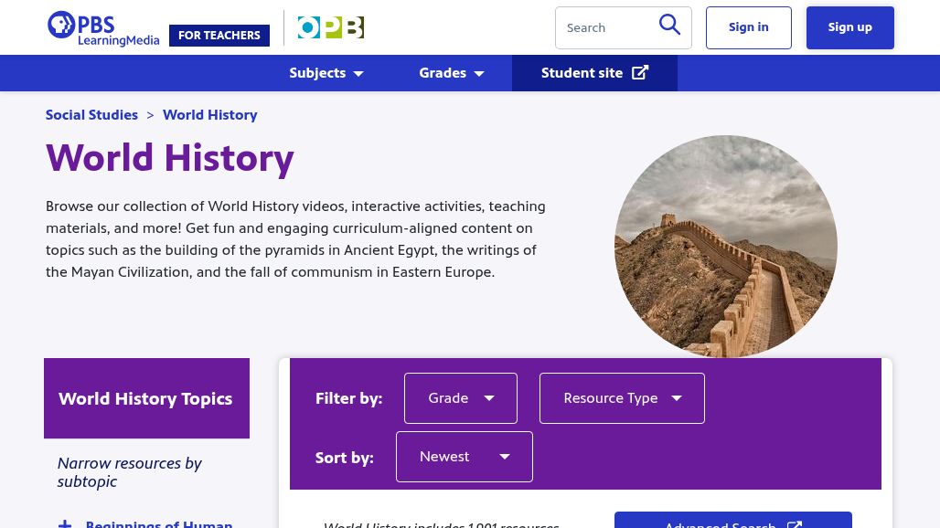 resource URL thumbnail