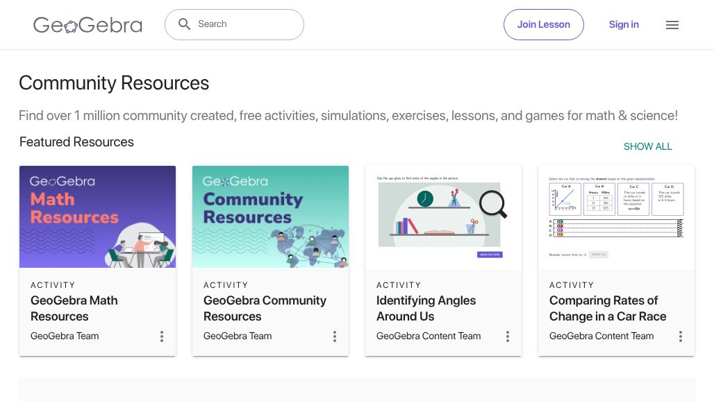 resource URL thumbnail