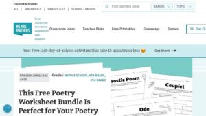 resource URL thumbnail