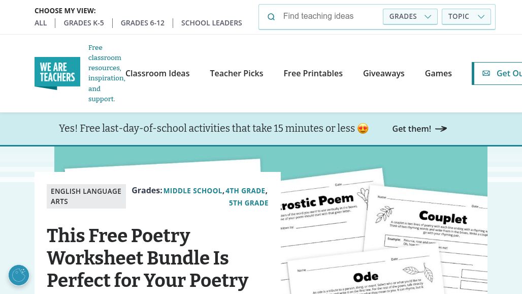 resource URL thumbnail