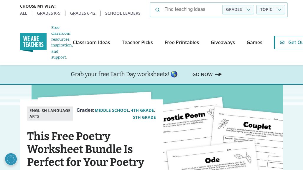 resource URL thumbnail