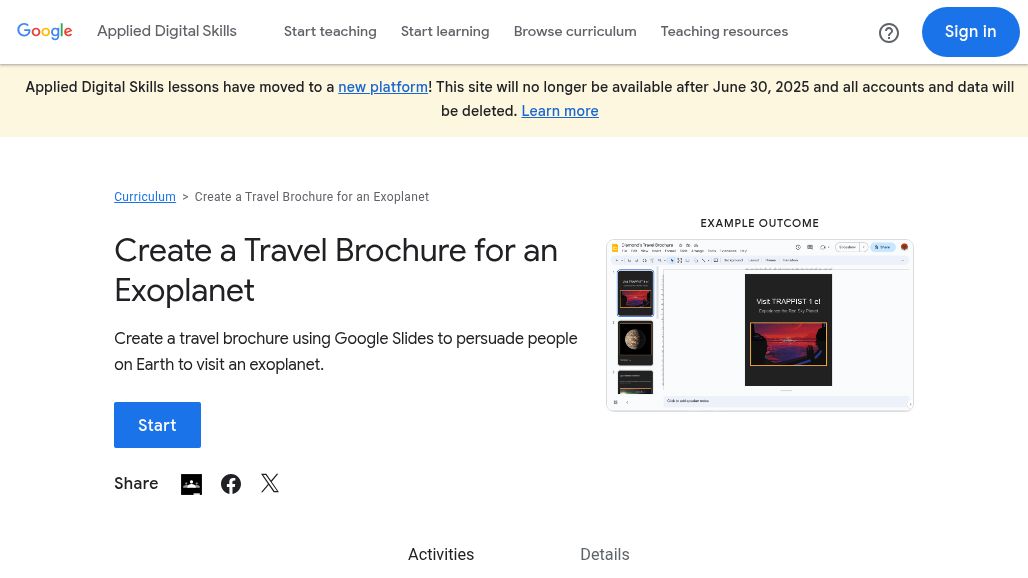 resource URL thumbnail