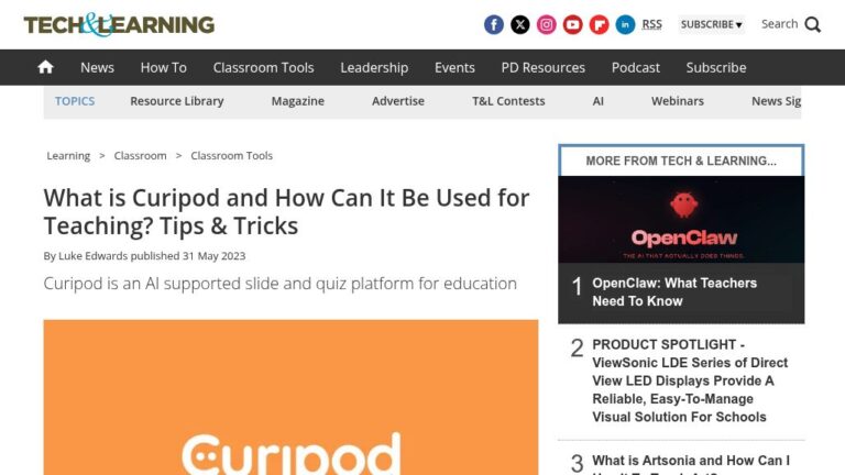 resource URL thumbnail