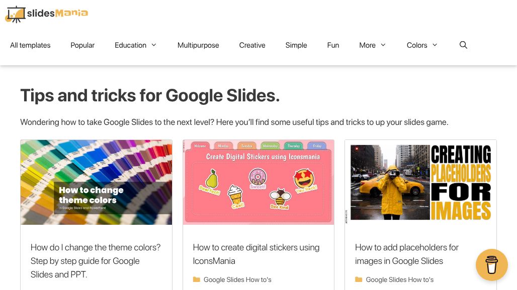 resource URL thumbnail