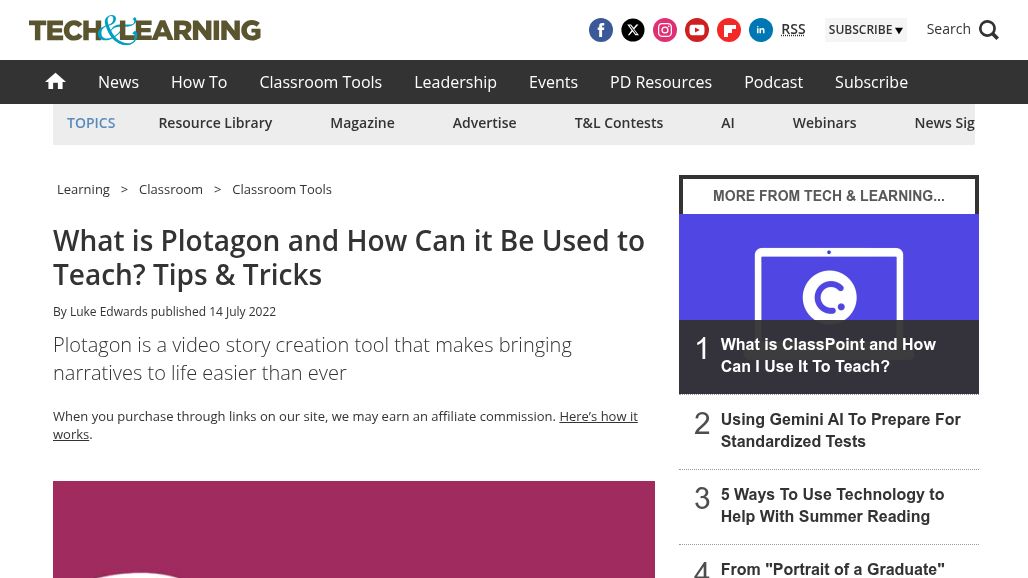 resource URL thumbnail