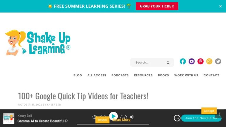 resource URL thumbnail