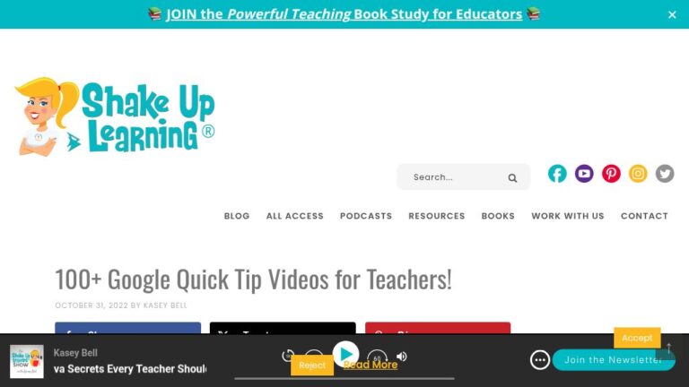 resource URL thumbnail