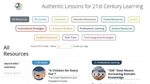 resource URL thumbnail