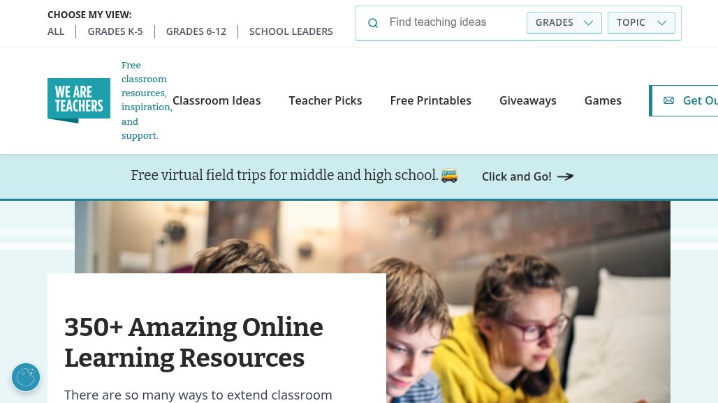 resource URL thumbnail